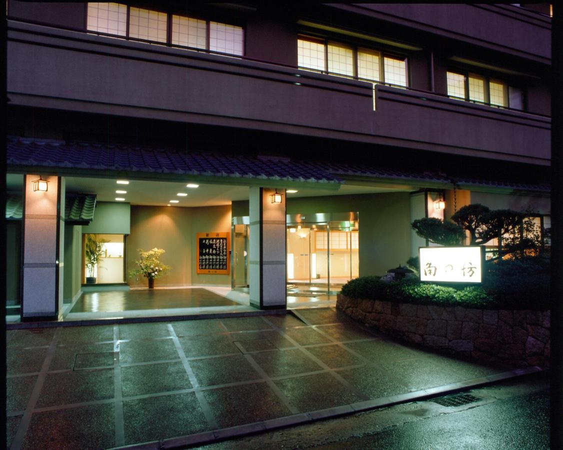 คะโดโนะโบะ เรียวคัง Hotel โกเบ ภายนอก รูปภาพ