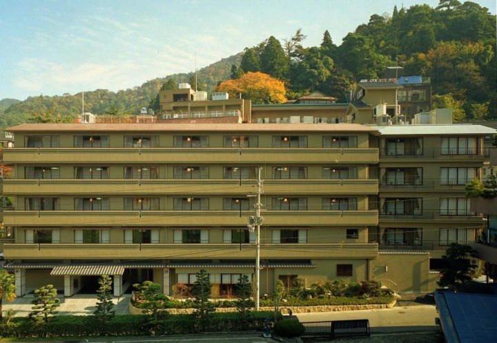 คะโดโนะโบะ เรียวคัง Hotel โกเบ ภายนอก รูปภาพ